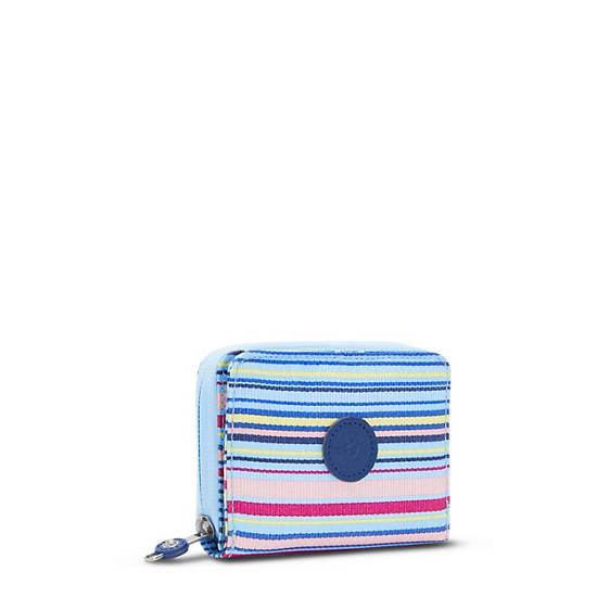 Carteras Kipling Money Love Classic Printed Small Wallet Azules | MX 2196SG